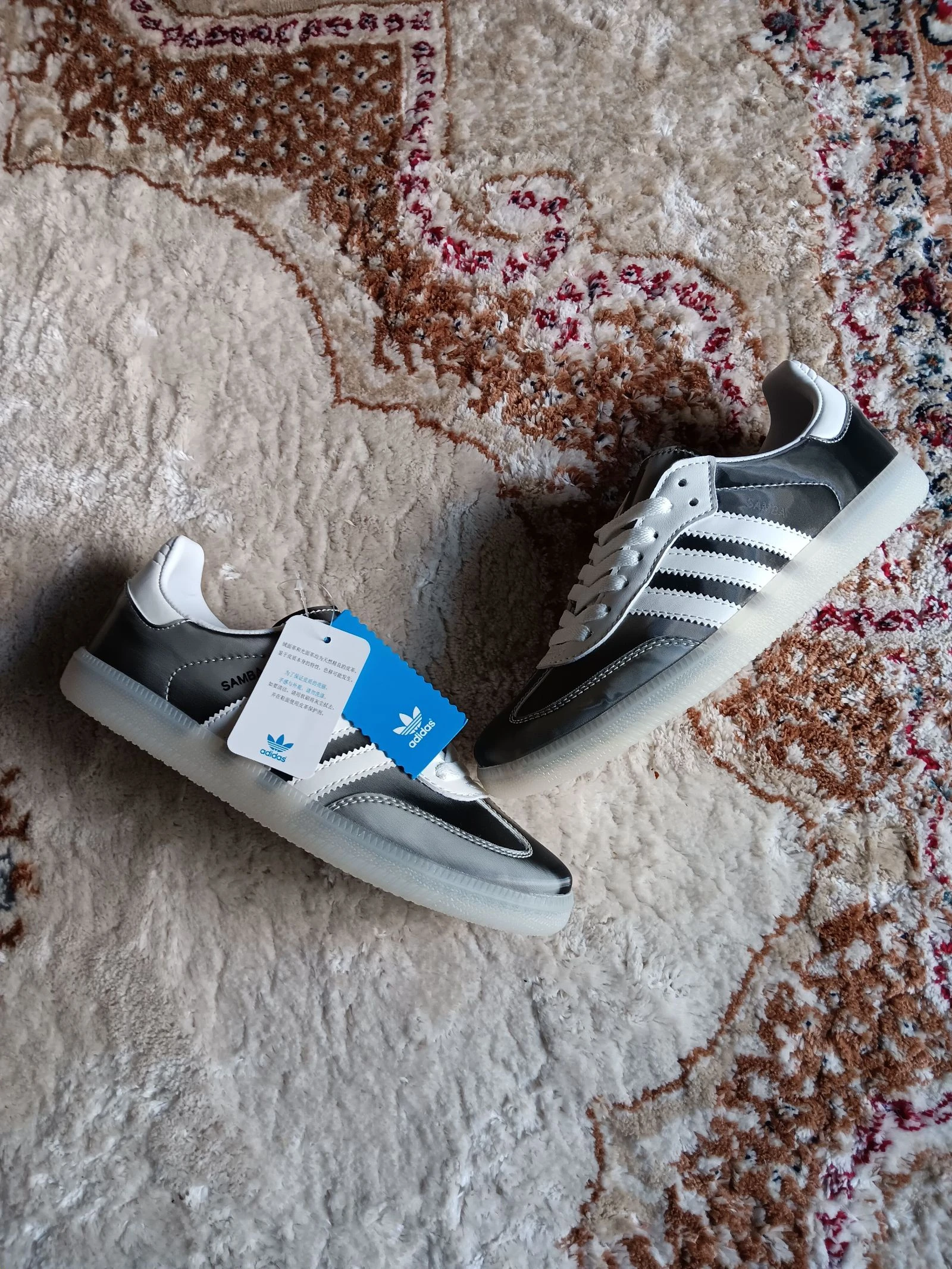 Adidas Samba Camaleon – photo 3